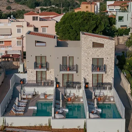 Villa Aesthete Gállos