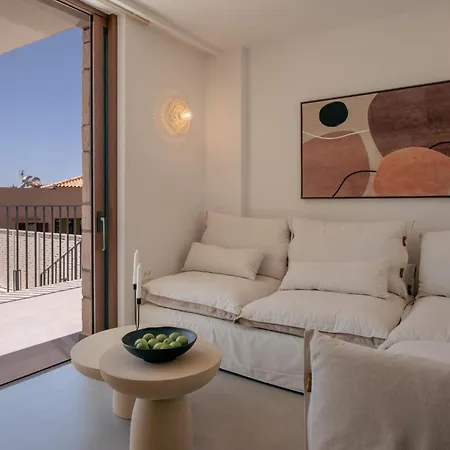 Villa Aesthete Gállos