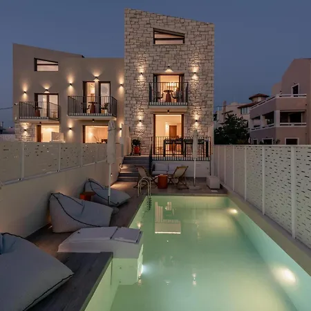 Villa Aesthete Gállos